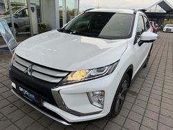 Weiß Gebraucht 2019 Mitsubishi Eclipse Cross Diamant Edition SUV | 15.890 € (Fairer Preis)