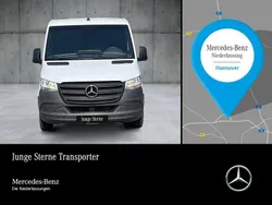 Weiß Gebraucht 2020 Mercedes Sprinter Van | 23.788 € (Guter Preis)