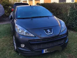 Peugeot 207 CC