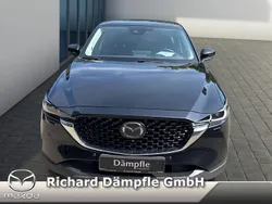 Jet black Gebraucht 2022 Mazda CX-5 Sports-Line SUV | 28.450 € (Fairer Preis)