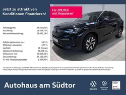Schwarz Neu 2024 VW Tiguan Life SUV | 39.650 € (Fairer Preis)