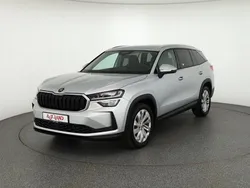 Brilliantsilbermet. (metallic) Gebraucht 2024 Skoda Kodiaq SUV | 43.890 € (Superpreis)