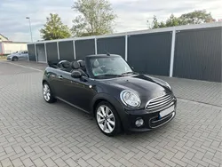 Braun Gebraucht 2014 Mini Cooper D Cabriolet Cabrio | 6.999 € (Superpreis)