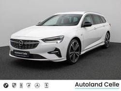 Weiß Gebraucht 2021 Opel Insignia GS Line Kombi | 21.999 € (Guter Preis)
