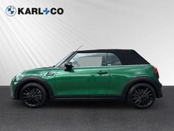 Gruen Gebraucht 2022 Mini Cooper Cabriolet Classic Cabrio | 25.858 € (Guter Preis)