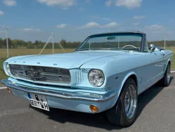 Blau Gebraucht 1965 Ford Mustang Cabrio | 65.000 €