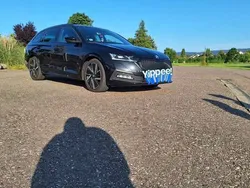 Schwarz Gebraucht 2020 Skoda Octavia First Edition Kombi | 21.000 € (Fairer Preis)