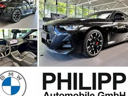 Schwarz Neu 2025 BMW 220 M Sport Coupé | 52.960 € (Teuer)
