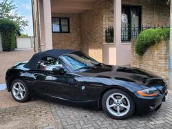 Schwarz Gebraucht 2004 BMW Z4 Cabrio | 8.899 € (Guter Preis)
