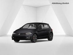 Deep black perleffekt (metallic) Gebraucht 2021 VW Polo Comfortline Limousine | 16.680 € (Fairer Preis)