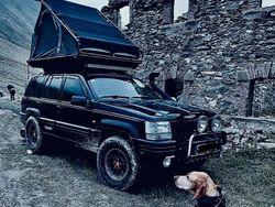 Schwarz Gebraucht 1996 Jeep Grand Cherokee SUV | 13.300 €