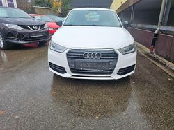 Weiß Gebraucht 2015 Audi A1 Sport Kleinwagen | 9.830 € (Fairer Preis)