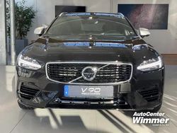 717 onyx black metallic Gebraucht 2020 Volvo V90 Business Edition Kombi | 54.460 €