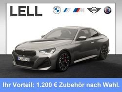 Grau Neu 2025 BMW 220 M Sport Coupé | 44.775 € (Guter Preis)