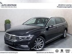 Deep black perleffekt metallic Gebraucht 2020 VW Passat Elegance Kombi | 27.760 € (Etwas zu teuer)