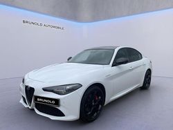 Weiß Gebraucht 2022 Alfa Romeo Giulia Veloce Limousine | 36.790 € (Etwas zu teuer)