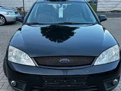 Pantherschwarz metallic Gebraucht 2006 Ford Mondeo Sport Kombi | 1.000 € (Fairer Preis)