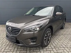 Grau Gebraucht 2017 Mazda CX-5 Nakama SUV | 14.480 € (Fairer Preis)
