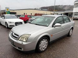 Silber Gebraucht 2002 Opel Vectra Elegance Limousine | 1.390 € (Guter Preis)