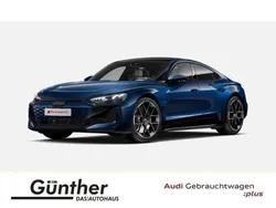 Blau Gebraucht 2025 Audi RS e-tron GT Sport Limousine | 114.000 € (Superpreis)