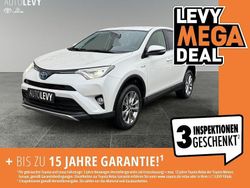 White pearl cs Gebraucht 2016 Toyota RAV4 Hybrid Edition-S SUV | 19.990 € (Fairer Preis)