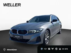 Skyscraper grau (grau) Gebraucht 2024 BMW 318 Comfort Edition Kombi | 29.990 € (Fairer Preis)