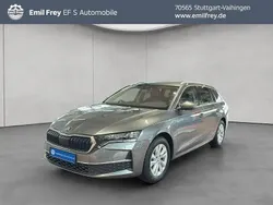 Graphite grey metallic Gebraucht 2024 Skoda Octavia Selection Kombi | 27.490 € (Superpreis)