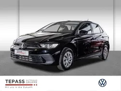 Schwarz Gebraucht 2024 VW Polo Life Kleinwagen | 20.590 € (Guter Preis)