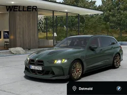 British racing green (grün) Neu 2025 BMW M3 Comfort Edition Kombi | 144.990 € (Teuer)