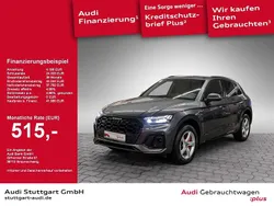 Daytonagrau perleffekt Gebraucht 2022 Audi Q5 S-Line SUV | 41.980 € (Fairer Preis)