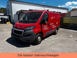 Rot Gebraucht 2016 Peugeot Boxer Comfort Van | 8.990 € (Superpreis)