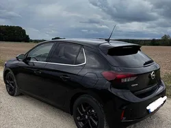 Schwarz Gebraucht 2020 Opel Corsa Kleinwagen | 11.500 € (Guter Preis)