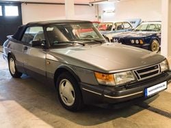 Grau Gebraucht 1993 Saab 900 Cabriolet Cabrio | 39.000 €