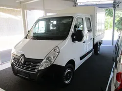 Weiß Gebraucht 2019 Renault Master Van | 19.999 € (Etwas zu teuer)