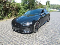 Dynamic black perlcoloreffekt Gebraucht 2022 Jaguar XE R-Dynamic Limousine | 26.990 € (Fairer Preis)