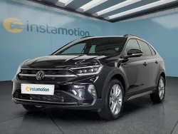 Schwarz Gebraucht 2023 VW Taigo SUV | 26.199 € (Fairer Preis)