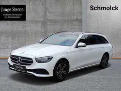 Mercedes E200
