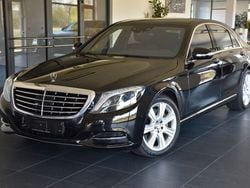 Schwarz Gebraucht 2016 Mercedes S500 Limousine | 52.990 € (Guter Preis)