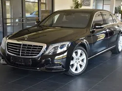 Schwarz Gebraucht 2016 Mercedes S500 Limousine | 55.790 € (Fairer Preis)