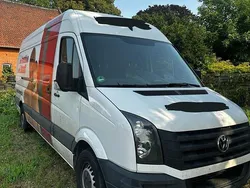 Weiß Gebraucht 2017 VW Crafter Van | 8.990 € (Guter Preis)