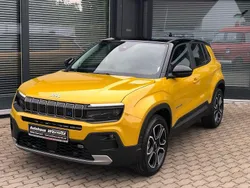 Gelb Neu 2025 Jeep Avenger Summit SUV | 29.390 € (Teuer)