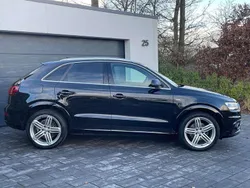 Schwarz Gebraucht 2012 Audi Q3 S-Line SUV | 12.850 € (Guter Preis)