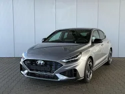 Shimmering silver metallic Neu 2025 Hyundai i30 N Line | 27.780 € (Guter Preis)