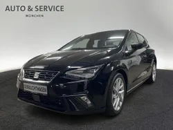 Schwarz Gebraucht 2023 Seat Ibiza FR Limousine | 17.960 € (Guter Preis)