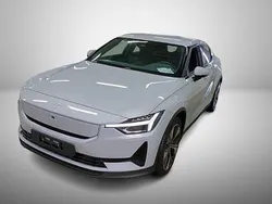 Weiß Gebraucht 2024 Polestar 2 Long Range Dual motor Limousine | 33.248 € (Guter Preis)