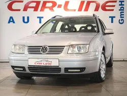 Silber Gebraucht 1999 VW Bora Limousine | 2.666 € (Etwas zu teuer)