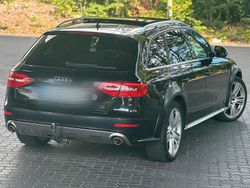 Schwarz Gebraucht 2013 Audi A4 Kombi | 7.999 € (Fairer Preis)