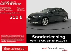 Manhattangrau Gebraucht 2024 Audi A3 Advanced Plus Limousine | 34.890 € (Fairer Preis)