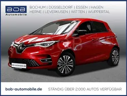 Rot Gebraucht 2024 Renault Zoe Iconic Kleinwagen | 24.111 € (Etwas zu teuer)