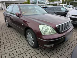 Rot Gebraucht 2001 Lexus LS430 President Line Limousine | 6.900 €